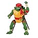 Rise of the Teenage Mutant Ninja Turtles Raphael Side Flip Ninja Attack Deluxe Figure