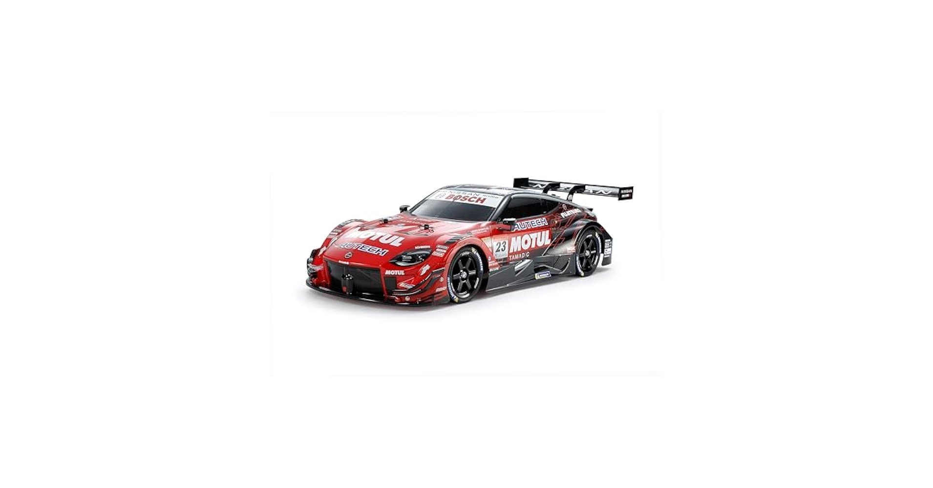 TAMIYA 47503 1:10 RC Motul Autech Z 2023 TT-02 Voiture