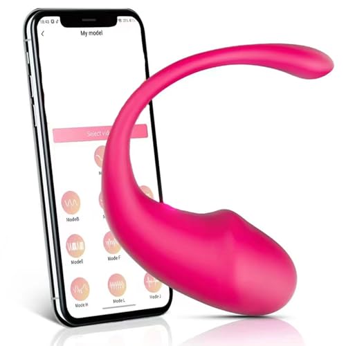 𝓸euf V𝓲b𝓻ant Connecté Telephone O𝓮ufs Oeuf V𝓲br𝓪nt Femme Sans Fil Silencieux Vi𝓫ro-mass𝓮𝓾rs Feminin à...