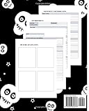 Zoom IMG-1 my ghost hunting journal notebook