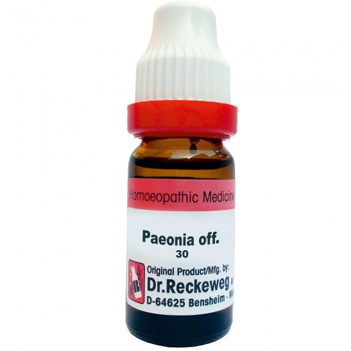 Sponsored Ad - PAEONIA OFF 30 11ML Dr. Reckeweg