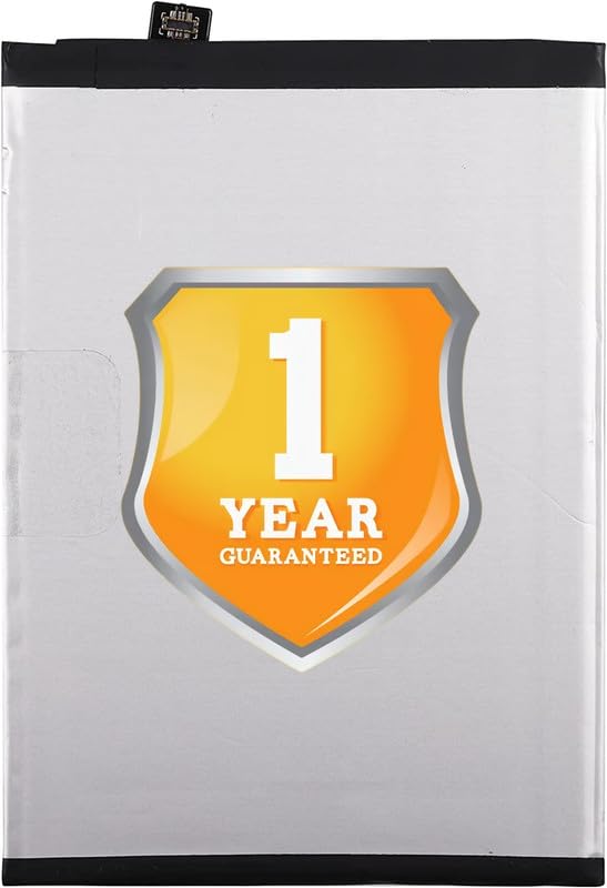 Image of Original BLP813 Battery Compatible for OnePlus Nord N100 - (5000mAh) - 1 Year Warranty X2