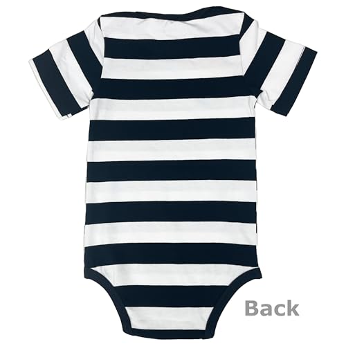 COUVER Soft Cotton Baby Bodysuit Boy Clothes Long Sleeve Onesie4