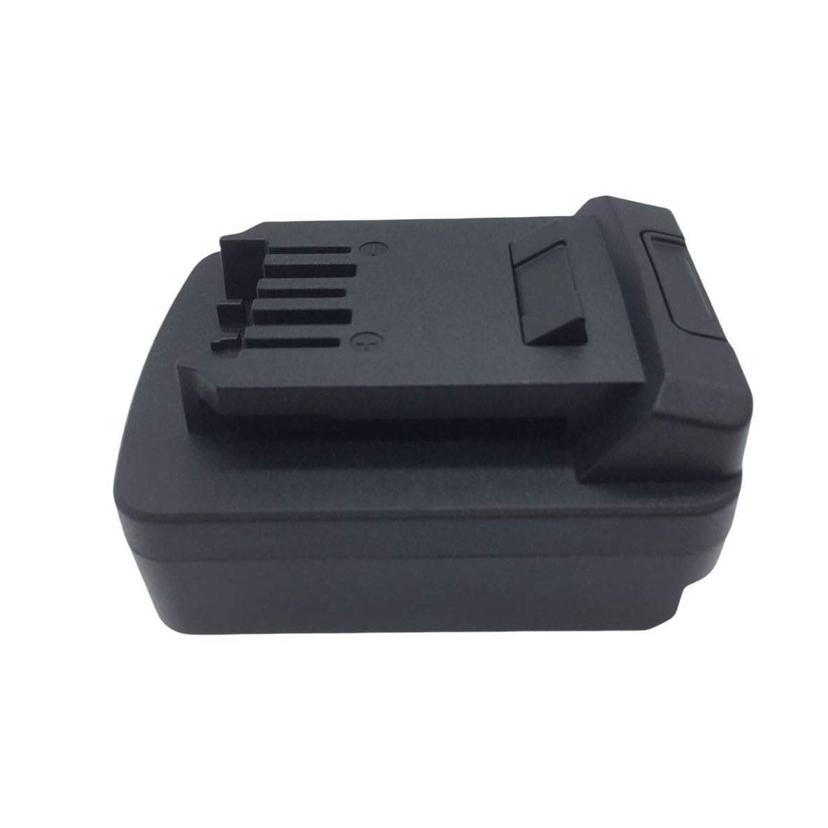 Adaptateur de batterie pour Bosch 18 V BAT622 BAT609 BAT618G vers outil électrique SKIL 20 V, installation de verrouillage