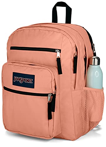 JanSport Big Student Backpack - Salmon2
