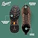 Danner Pronghorn 8” Hunting Boots for Men - Waterproof Gore-Tex and Full-Grain Leather, Cushion Midsole, Torsion Shank, and Vibram Traction Outsole, Brown - 10 EE