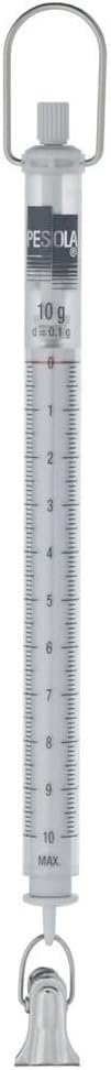 Pesola Light-Line Spring Scale, 10g