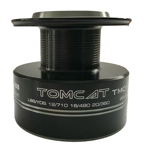 1pc/pack Okuma Bobine Moulinet Spare Spool - TMC-16000-SPOOL