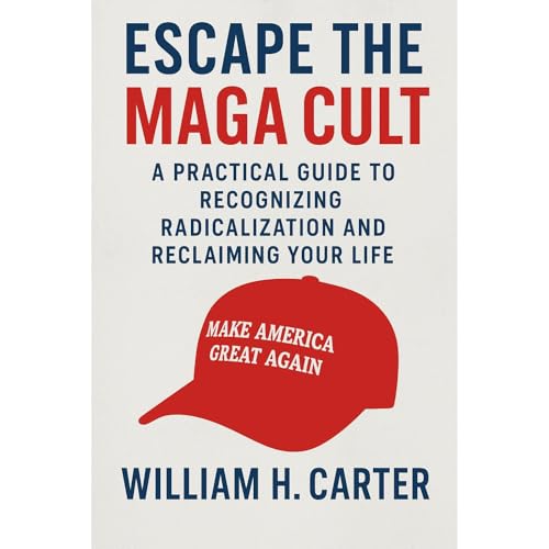 Escape the MAGA Cult | William H. Carter episode artwork