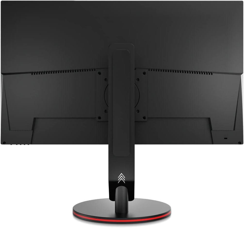 Ozone Gaming OZDSP25 Monitor, Diseñado para Gaming, Pantalla 1920 x 1080 Full HD, Monitor AMD Freesync y Nvidia G-Sync, Base Sólida, 1ms, 144hz, Freesync, HDR, HDMI, Negro, 24″ 8