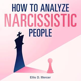 How to Analyze Narcissistic People cover art