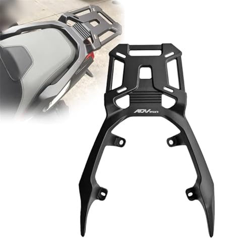 Porte-bagages arrière de moto pour ADV150 support boîte solide