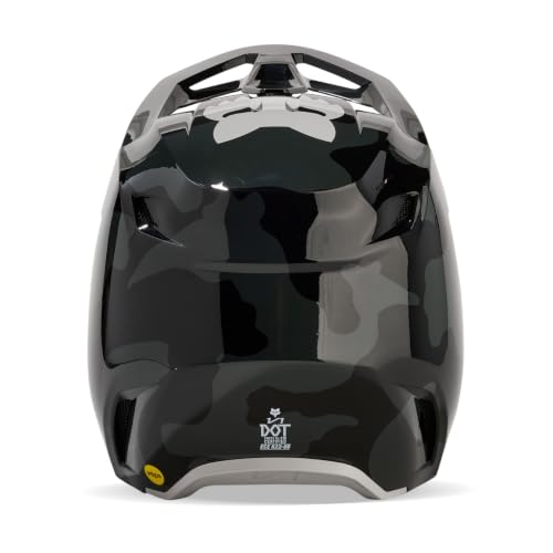 Image of Fox Racing Unisex V1 Motocross Dirt Bike Helmet