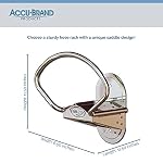 Dura-Loop Stainless Steel Water Hose Hanger Saddle USA Made - Image 4