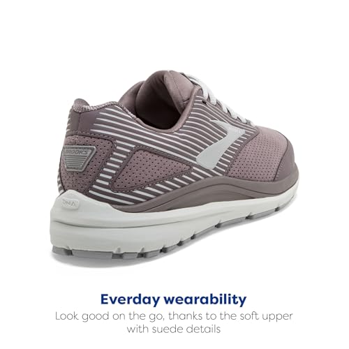 Brooks Women's Addiction Walker Suede Walking Shoe3