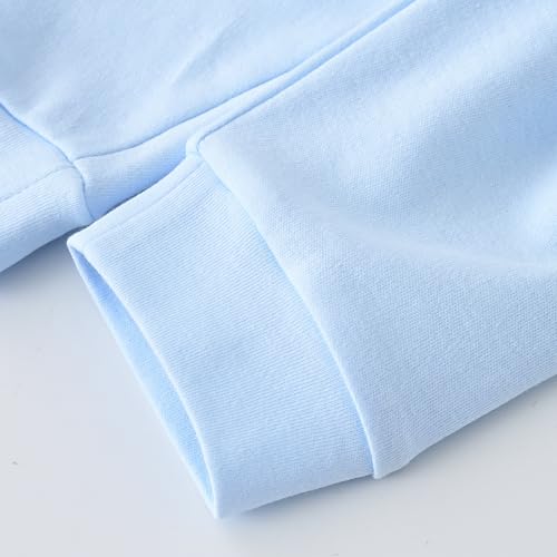 kavkas Infant and Toddler Active Pants Unisex Cotton Trousers Solid Color Baby Basic Jersey Leggings Boy Girl Bottoms4