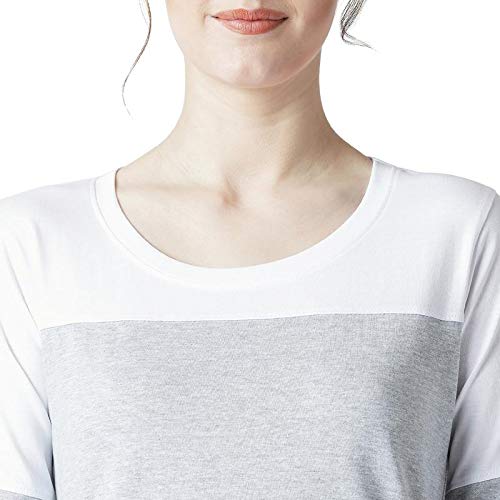Image of The Dry State Women's Slim Fit T-Shirt (G180D1 Multi-Coloured Small)
