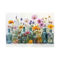 Amazon.co.jp: JGKBBSY(へはぼそ) 自然 植物 グリーン アートパネル