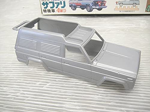Amazon.co.jp: NH475 アオシマ プラモデル 西部警察 NO.03 サファリ 特