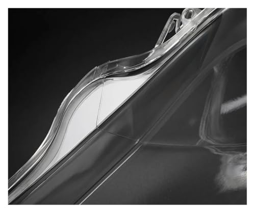 Cache lentille phare Ford S-MAX 2006-2012, vitres de remplacement transparentes gauche droite - 4