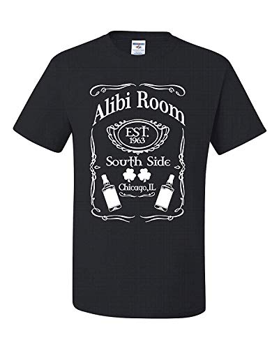 Preisvergleich Produktbild Alibi Room Saint Patricks Unisex-T-Shirt 4XL
