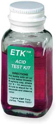 Acid Test Kit