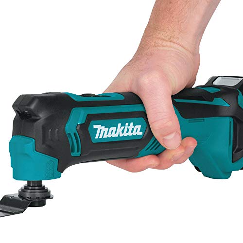 Image of Makita MT01R1 12V CXT Lithium-Ion Cordless Multi-Tool Kit