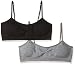 Hanes Girl's Seamless Foam Bra (Pack of 2)