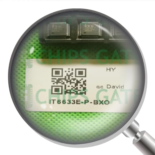 IT6633E-P-BXO 3Pcs New IT6633E-P-BXO