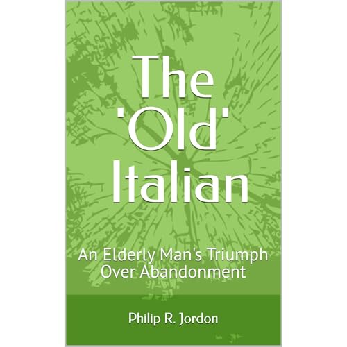 The 'Old' Italian : Philip R. Jordon episode artwork