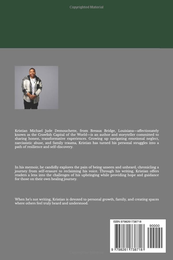 Still Here: A Memoir of Survival, Healing and Faith - Image 2