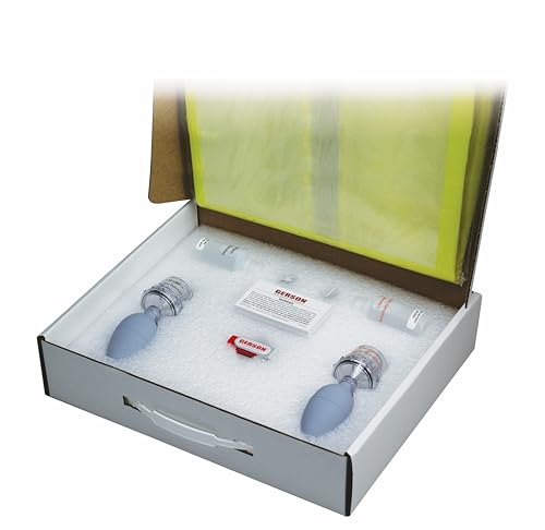 GERSON - Fit Test Kit - QLFT60 - Qualitative Bitrex
