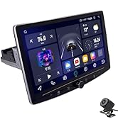 Amazon.co.jp: Pirara ワイド2Din Android10.0カーナビ オーディオ体型