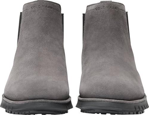 Image of Cole Haan mens Zerogrand Remastered Waterproof Chelsea Boots