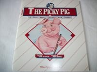 Picky Pig/Spiral Big Book 0883350785 Book Cover