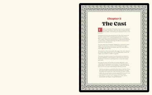 Wonderland: A Fantasy Role-Playing Setting - Image 5