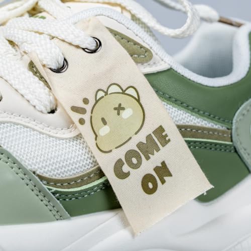 Bobo's House Womens Shoes Ultra Chunky Cheerful Dinosaur Shoes Chunky Fashion Sneakers Walking Shoes Women Kawaii Accessories Shoe4