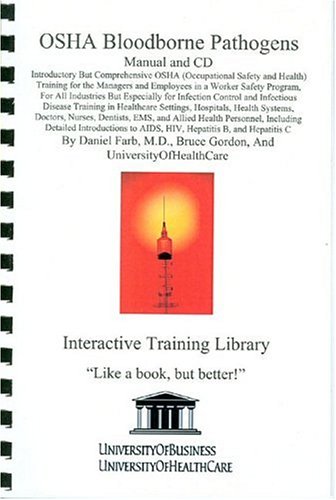 OSHA Bloodborne Pathogens Library Edition: Introductory but ...