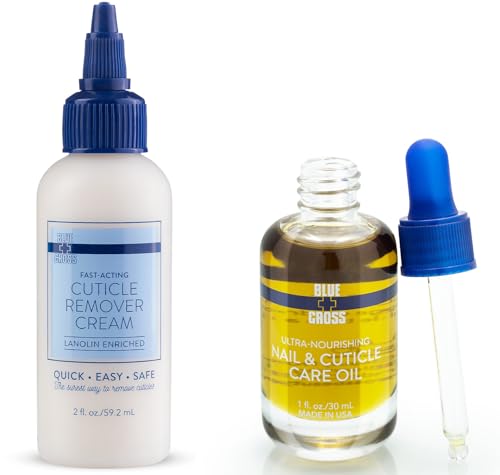 Blue Cross Professional Nail Care, Hydrating Moisturizing Cuticle...