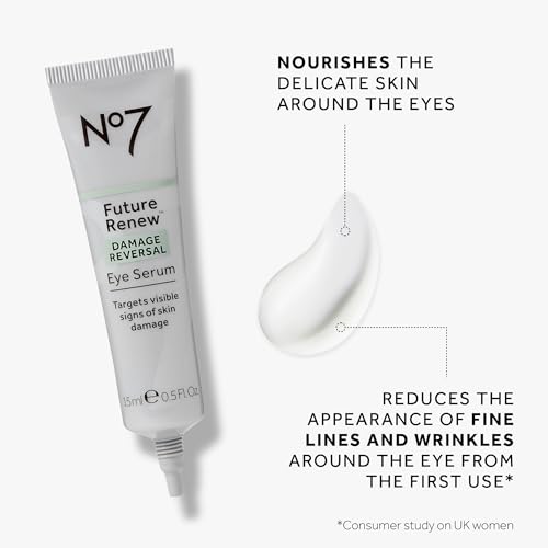 No7 23-35-247 Future Renew Damage Reversal Eye Serum - Nourishing Under Eye Serum thumb #3