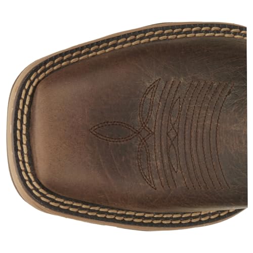 Tony Lama Mens Sq Toe Rasp Boots4