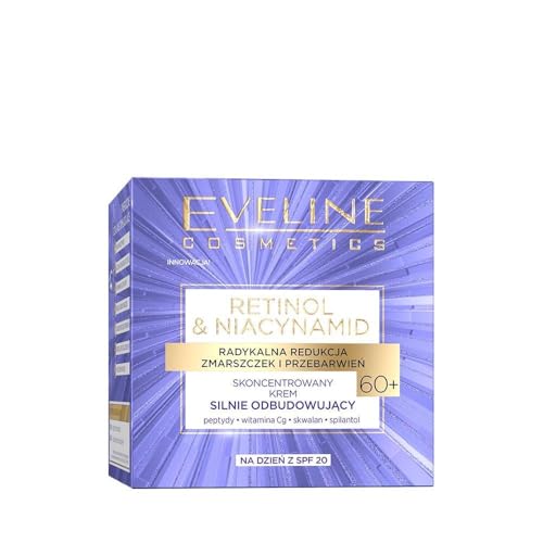 Tagescreme der Marke Eveline, ideal fĂĽr Unisex, Erwachsene
