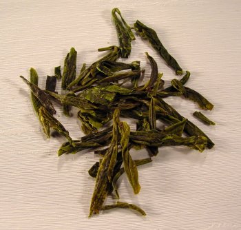 2013 West Lake Longjing Green Tea 2 Oz #TOP12