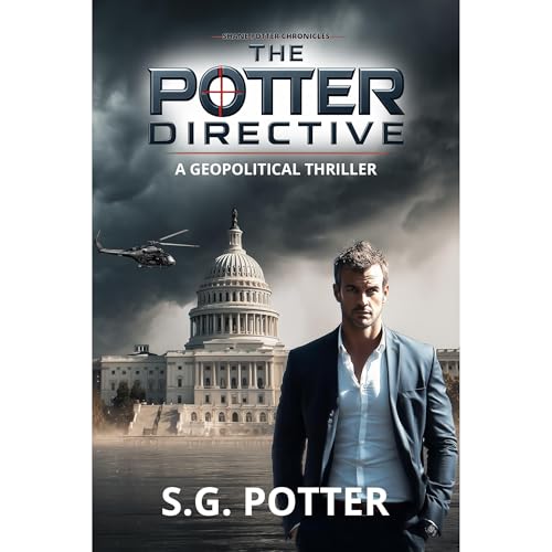 The Potter Directive (Authored by S.G. Potter) episode artwork