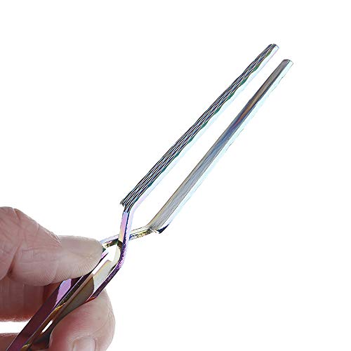 Pinzas de acero inoxidable WOKOTO para manicura miniatura 6