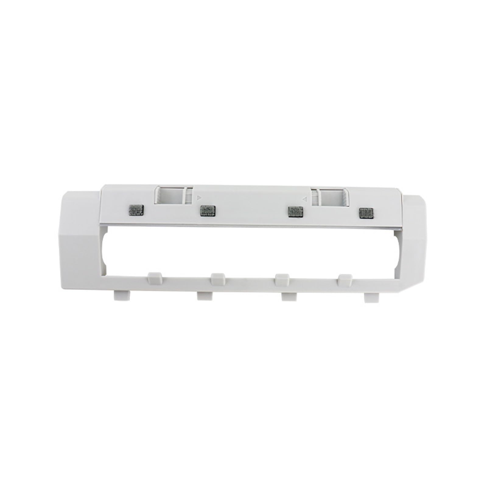 Kalttoy Main Brush Cover Sweeping Robot Main Roller Brush Cover Replacement for P10 Robot Maintenance Spare Parts Replacement Protector