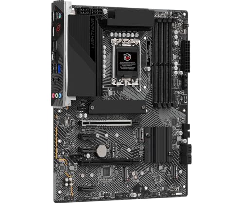 ASRock MB ASROCK | Z790 PG Lightning Motherboard