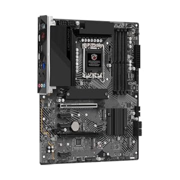 Placa Mãe AsRock Z790 PG Lightning (LGA 1700/4xDDR5/HDMI/DisplayPort/M.2/USB 3.2)
