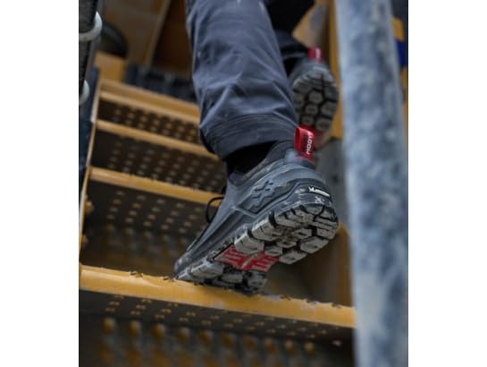 WÜRTH MODYF Scarpe Antinfortunistica Bassa Cronos S3S Nera
