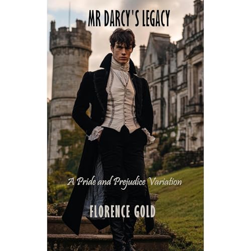Mr Darcy's Legacy by Florence Gold episode artwork